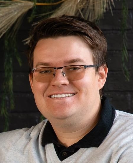 Headshot of Thomas Wimer